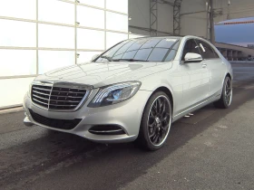 Mercedes-Benz S 550  1