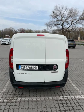 Fiat Doblo Maxi L2H1, снимка 4