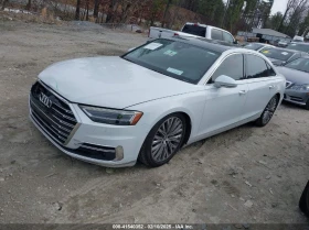 Audi A8 3.0L V-6 DI, DOHC, VVT, TURBO, 335HP All Wheel Dri - 47200 лв. - 10900855 | Car24.bg