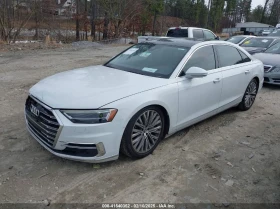 Audi A8 3.0L V-6 DI, DOHC, VVT, TURBO, 335HP All Wheel Dri - 47200 лв. - 10900855 | Car24.bg