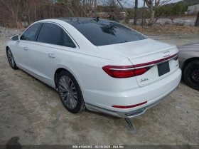 Audi A8 3.0L V-6 DI, DOHC, VVT, TURBO, 335HP All Wheel Dri - 47200 лв. - 10900855 | Car24.bg