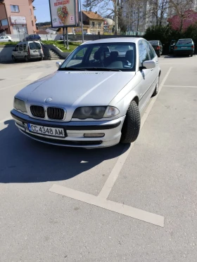 BMW 320, снимка 12