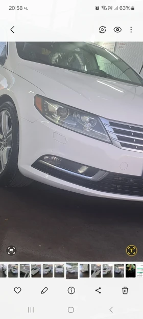 Обява за продажба на VW CC ~20 000 лв. - изображение 1
