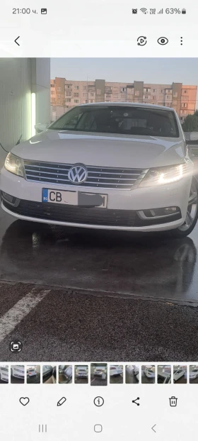 Обява за продажба на VW CC ~20 000 лв. - изображение 5