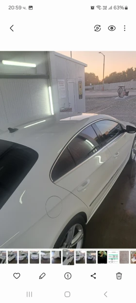 Обява за продажба на VW CC ~20 000 лв. - изображение 11