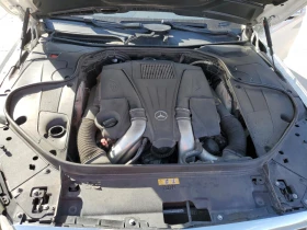 Mercedes-Benz S 550 AMG* * 360* * BURMESTER* * *  | Mobile.bg    11