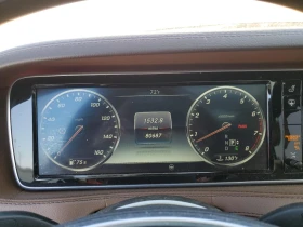 Mercedes-Benz S 550 AMG* * 360* * BURMESTER* * *  | Mobile.bg    9