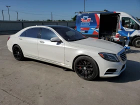 Mercedes-Benz S 550 AMG* * 360* * BURMESTER* * *  | Mobile.bg    6