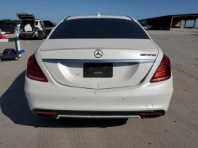Mercedes-Benz S 550 AMG* * 360* * BURMESTER* * *  | Mobile.bg    4