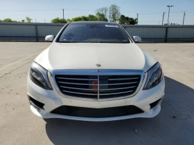 Mercedes-Benz S 550 AMG* Обдух* 360* Въздух* BURMESTER* Масаж* Пано* 