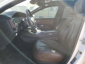 Mercedes-Benz S 550 AMG* * 360* * BURMESTER* * *  | Mobile.bg    7