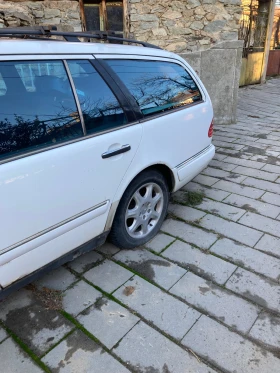 Mercedes-Benz E 320 4 matic | Mobile.bg    2