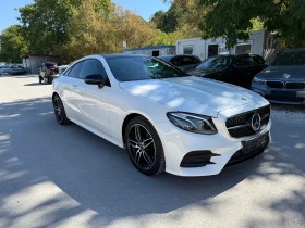 Mercedes-Benz E 220 AMG - 4MATIC - BURMESTER - 360  | Mobile.bg    2