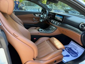 Mercedes-Benz E 220 AMG - 4MATIC - BURMESTER - 360  | Mobile.bg    10