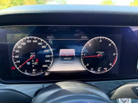 Mercedes-Benz E 220 AMG - 4MATIC - BURMESTER - 360  | Mobile.bg    16