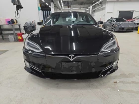 Tesla Model S Long Range Plus AWD CARFAX АВТО КРЕДИТ  - 50150 лв. / 25641.29 € - 31483456 3