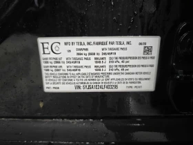 Tesla Model S Long Range Plus AWD CARFAX АВТО КРЕДИТ  - 50150 лв. / 25641.29 € - 31483456 15