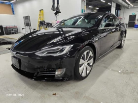 Tesla Model S Long Range Plus AWD CARFAX АВТО КРЕДИТ 