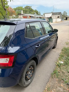 Skoda Fabia, снимка 4