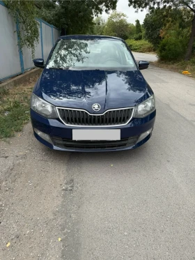 Skoda Fabia, снимка 1