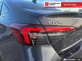 Honda Civic * Sport eCVT | Sunroof | Alloys * CARFAX * БЕЗ ПЪР - 50350 лв. / 25743.55 € - 29942216 11