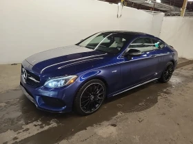 Mercedes-Benz C 43 AMG  * CARFAX * БЕЗ ПЪРВОНАЧАЛНА ВНОСКА