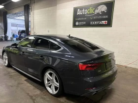 Audi A5 2.0 TFSI 4x4 S-Line SPORTBACK PROGRESSIV PANO CAM - 16300 € / 31880.03 лв. - 63241947 7