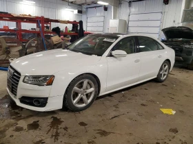 Audi A8 L* Matrix* Подгреви* Обдух* 360* HUD* Blind spot