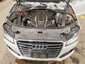 Audi A8 L* Matrix* ��������* �����* 360* HUD* Blind spot | Mobile.bg � ����� ������ 11