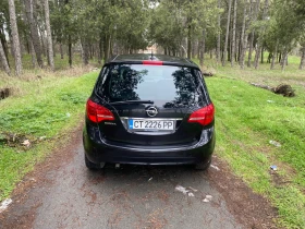 Opel Meriva 1.4i LPG, снимка 5