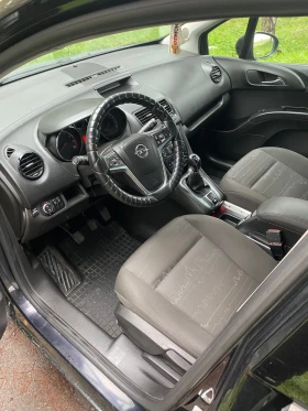 Opel Meriva 1.4i LPG, снимка 8