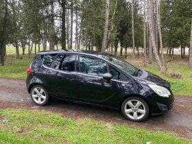 Opel Meriva 1.4i LPG, снимка 3