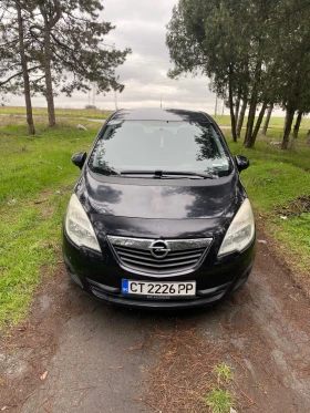 Opel Meriva 1.4i LPG, снимка 2