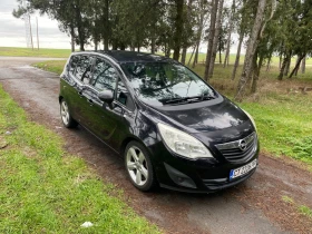 Opel Meriva 1.4i LPG - изображение 1