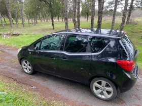 Opel Meriva 1.4i LPG, снимка 7