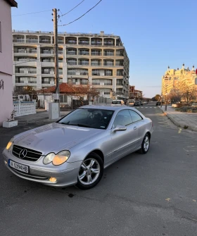 Mercedes-Benz CLK 240 avangard  - 2800 € / 5476.32 лв. - 39754332 6