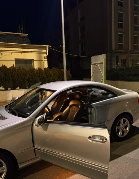 Mercedes-Benz CLK 240 avangard  - 2800 € / 5476.32 лв. - 39754332 11