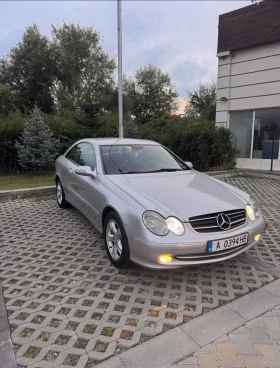 Mercedes-Benz CLK 