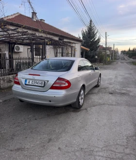 Mercedes-Benz CLK 240 avangard  - 2800 € / 5476.32 лв. - 39754332 8