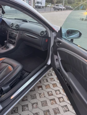 Mercedes-Benz CLK 240 avangard  - 2800 € / 5476.32 лв. - 39754332 14