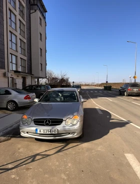 Mercedes-Benz CLK 240 avangard  - 2800 € / 5476.32 лв. - 39754332 4