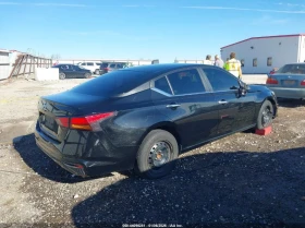 Nissan Altima 2.5l S Fwd, снимка 4