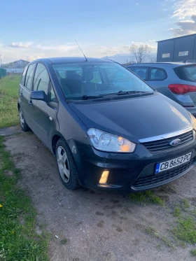 Ford C-max C-MAX Ghia 1.6HDi 2008г - 2199 € / 4300.87 лв. - 99182628 5