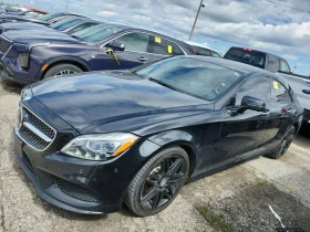 ������ Mercedes-Benz CLS 55...