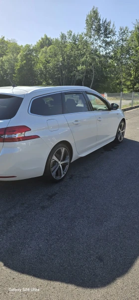 Peugeot 308 Gt-line | Auto.bg — изображение 12