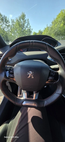 Peugeot 308 Gt-line | Auto.bg — изображение 6