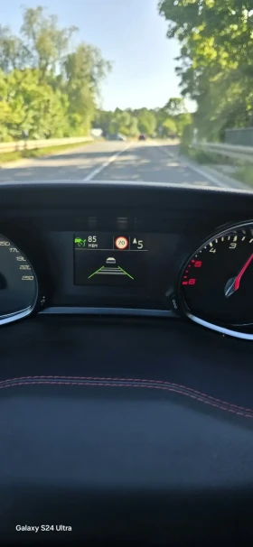 Peugeot 308 Gt-line | Mobile.bg � ����� ������ 7