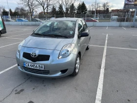 Toyota Yaris 1.3 87кс.