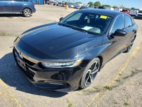 Honda Accord * Manual Sport 2.0 * CARFAX * ОПЦИЯ ЗА ФИНАНСИРАНЕ