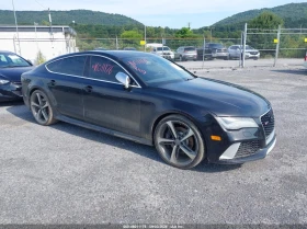 Audi Rs7 2014 AUDI RS 7 4.0T PRESTIGE